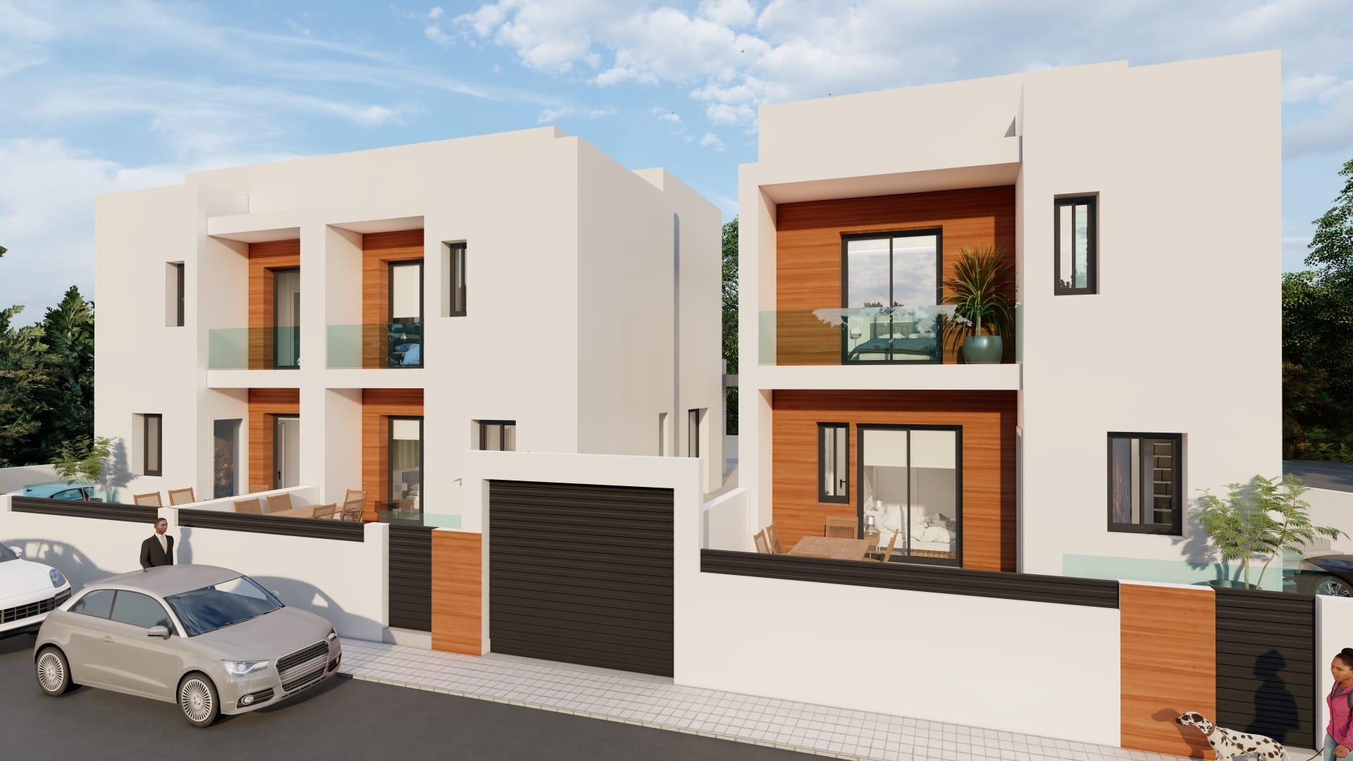 For sale - 3 Bedroom 3 Bathroom Villa in Daya Nueva - Pueblo  - Alicante