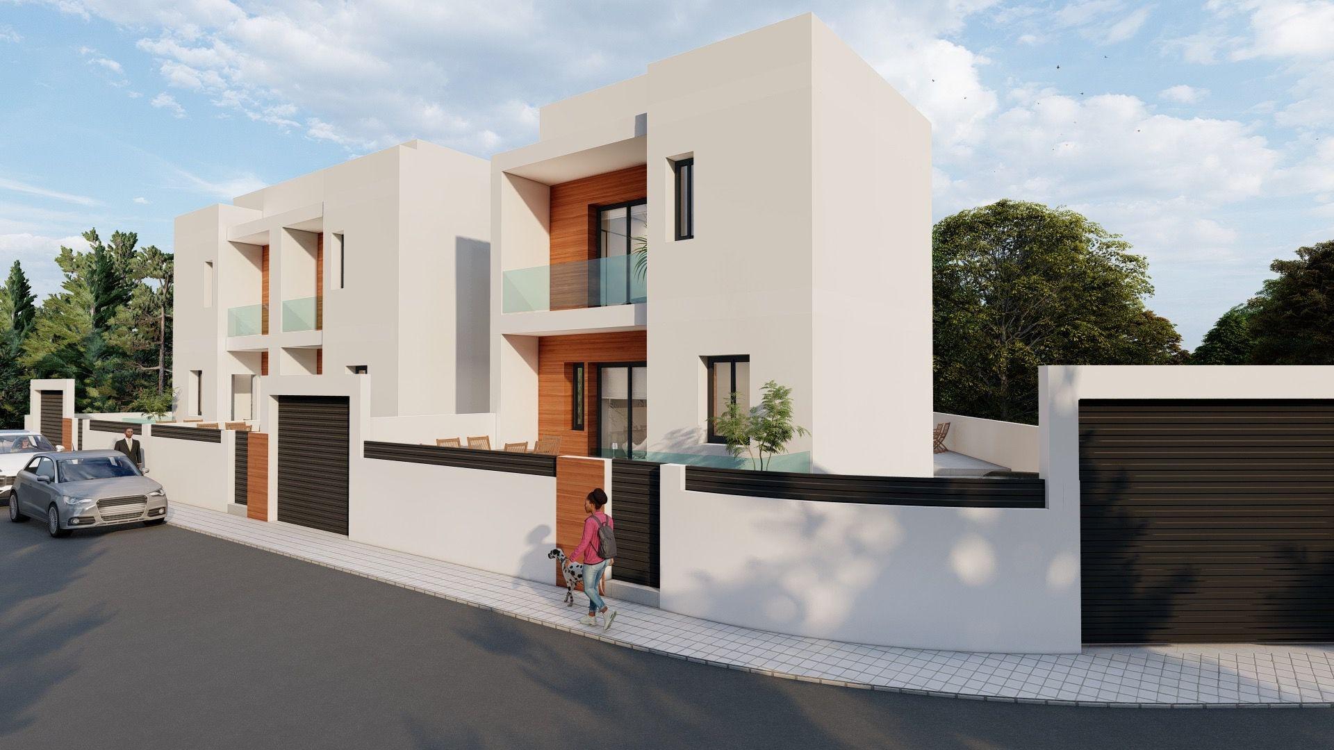 For sale - 3 Bedroom 3 Bathroom Villa in Daya Nueva - Pueblo  - Alicante