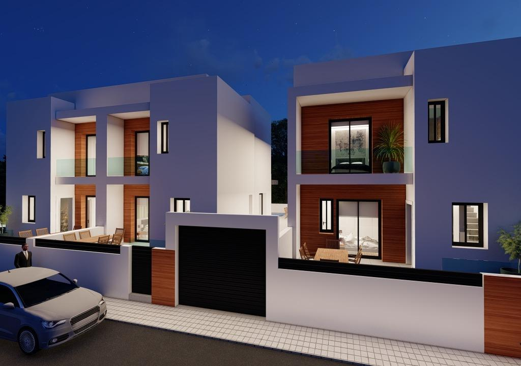 3 Bedroom 3 Bathroom Villa in Daya Nueva