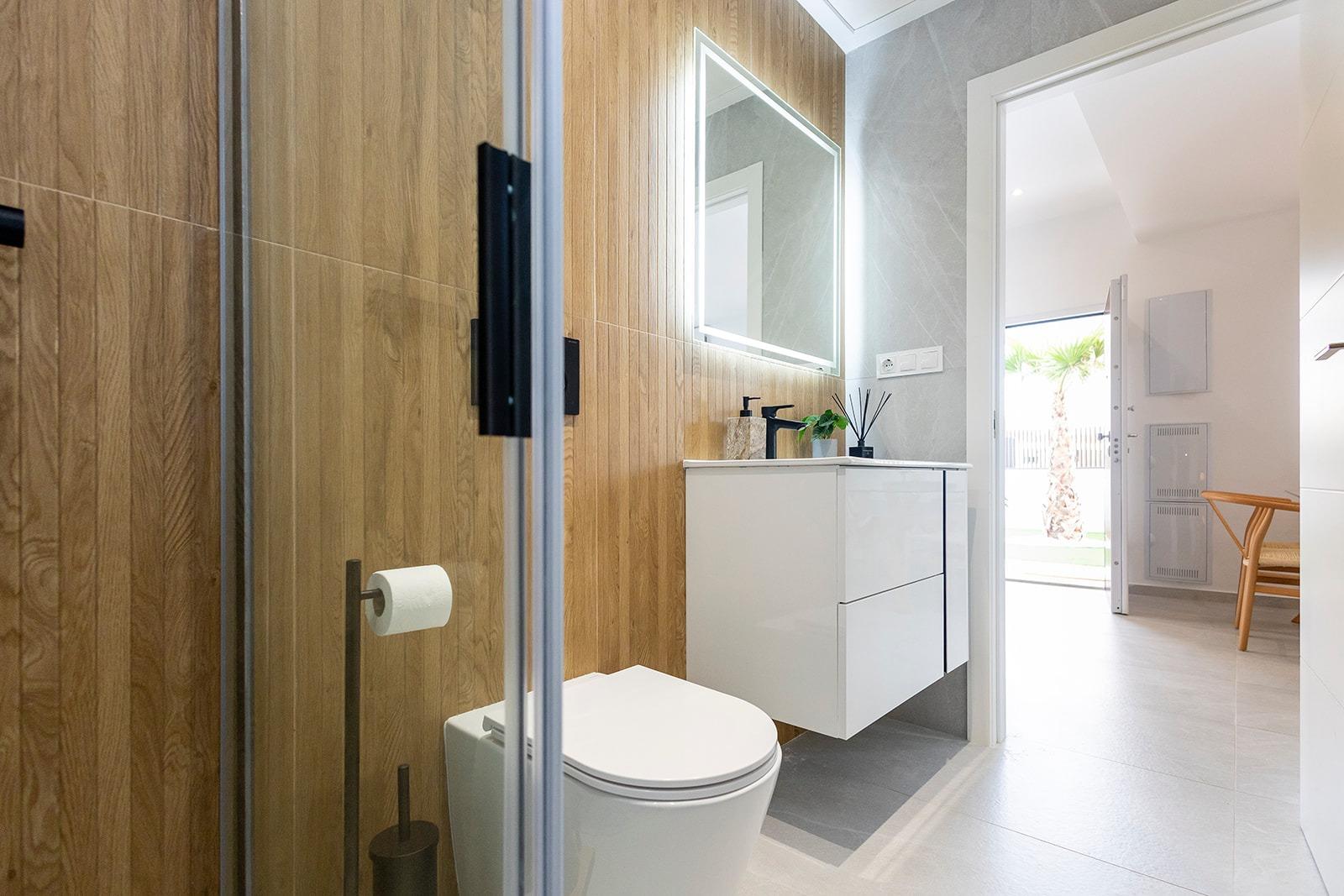 For sale - 2 Bedroom 2 Bathroom Villa in Orihuela - Vistabella Golf  - Alicante