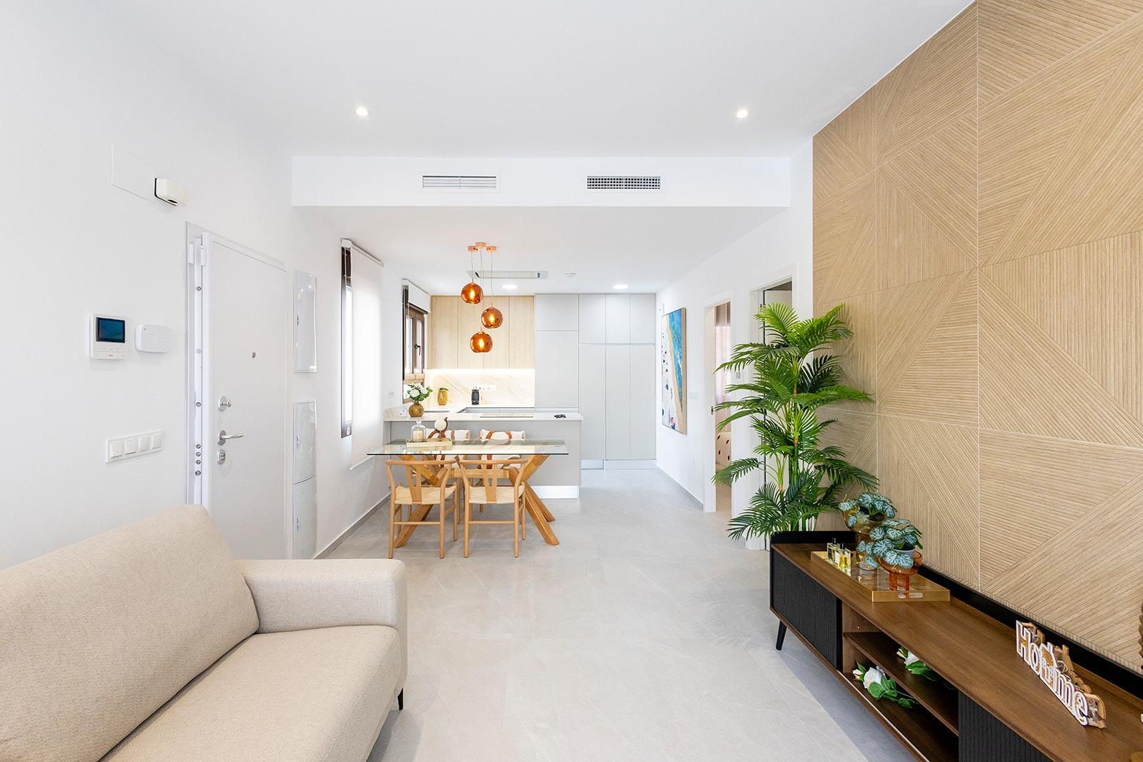 For sale - 2 Bedroom 2 Bathroom Villa in Orihuela - Vistabella Golf  - Alicante