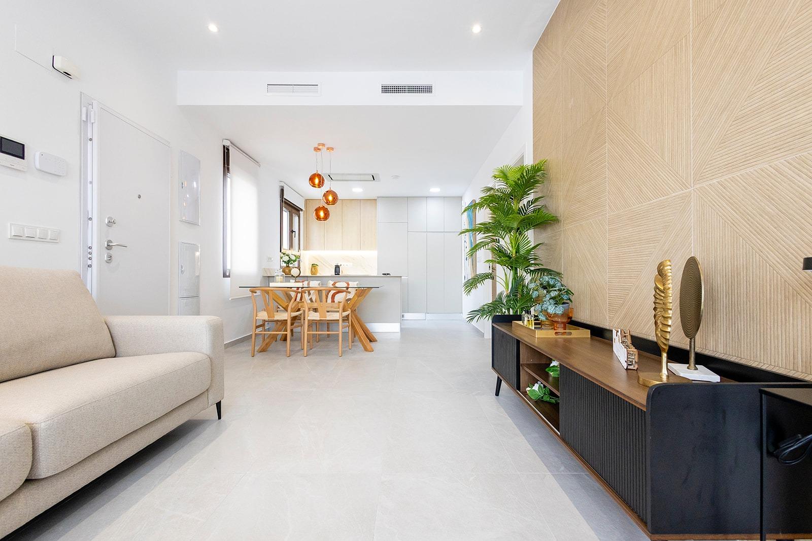 For sale - 2 Bedroom 2 Bathroom Villa in Orihuela - Vistabella Golf  - Alicante