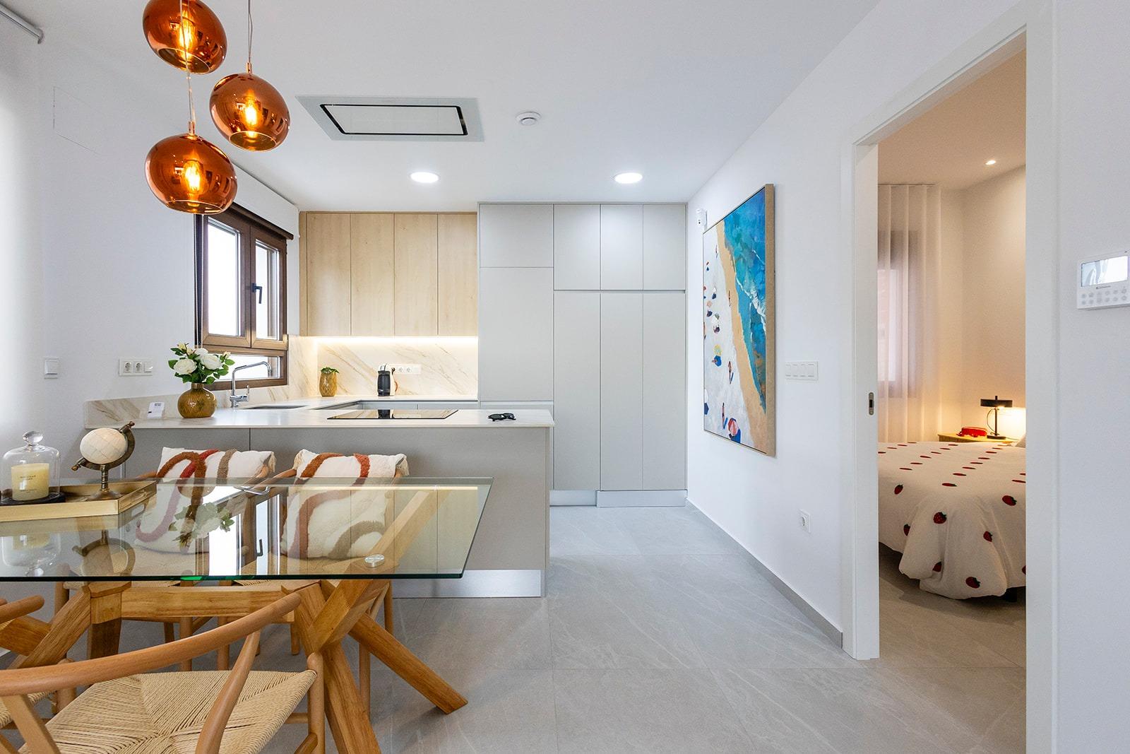 For sale - 2 Bedroom 2 Bathroom Villa in Orihuela - Vistabella Golf  - Alicante