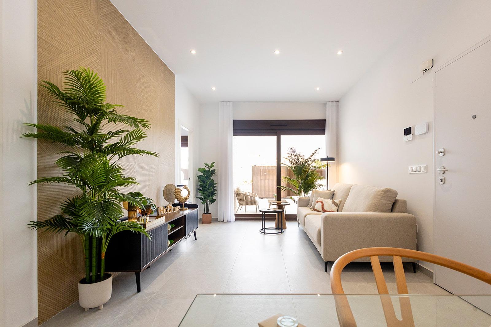 For sale - 2 Bedroom 2 Bathroom Villa in Orihuela - Vistabella Golf  - Alicante