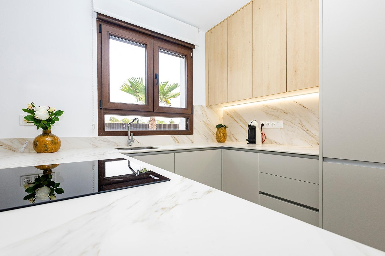 For sale - 2 Bedroom 2 Bathroom Villa in Orihuela - Vistabella Golf  - Alicante