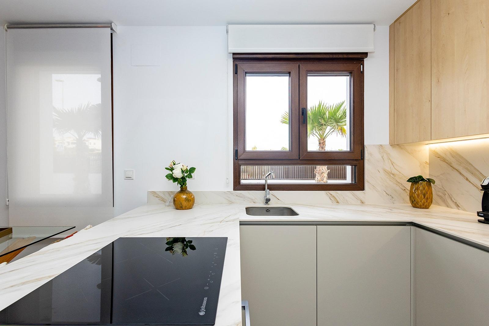 For sale - 2 Bedroom 2 Bathroom Villa in Orihuela - Vistabella Golf  - Alicante