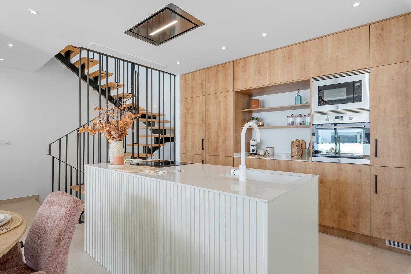 For sale - 3 Bedroom 2 Bathroom Town House in Dolores - Sector 3  - Alicante