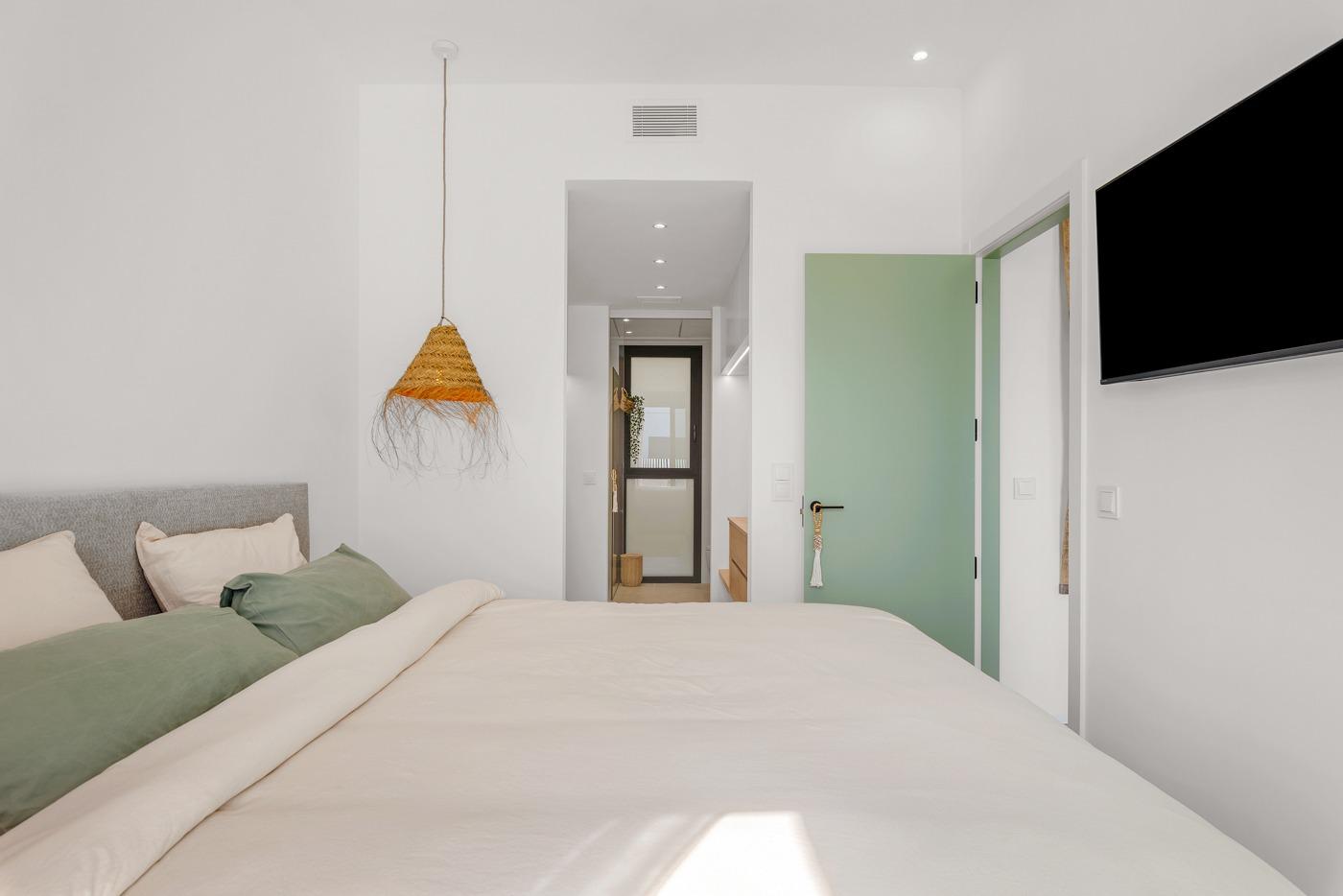 For sale - 3 Bedroom 2 Bathroom Town House in Dolores - Sector 3  - Alicante