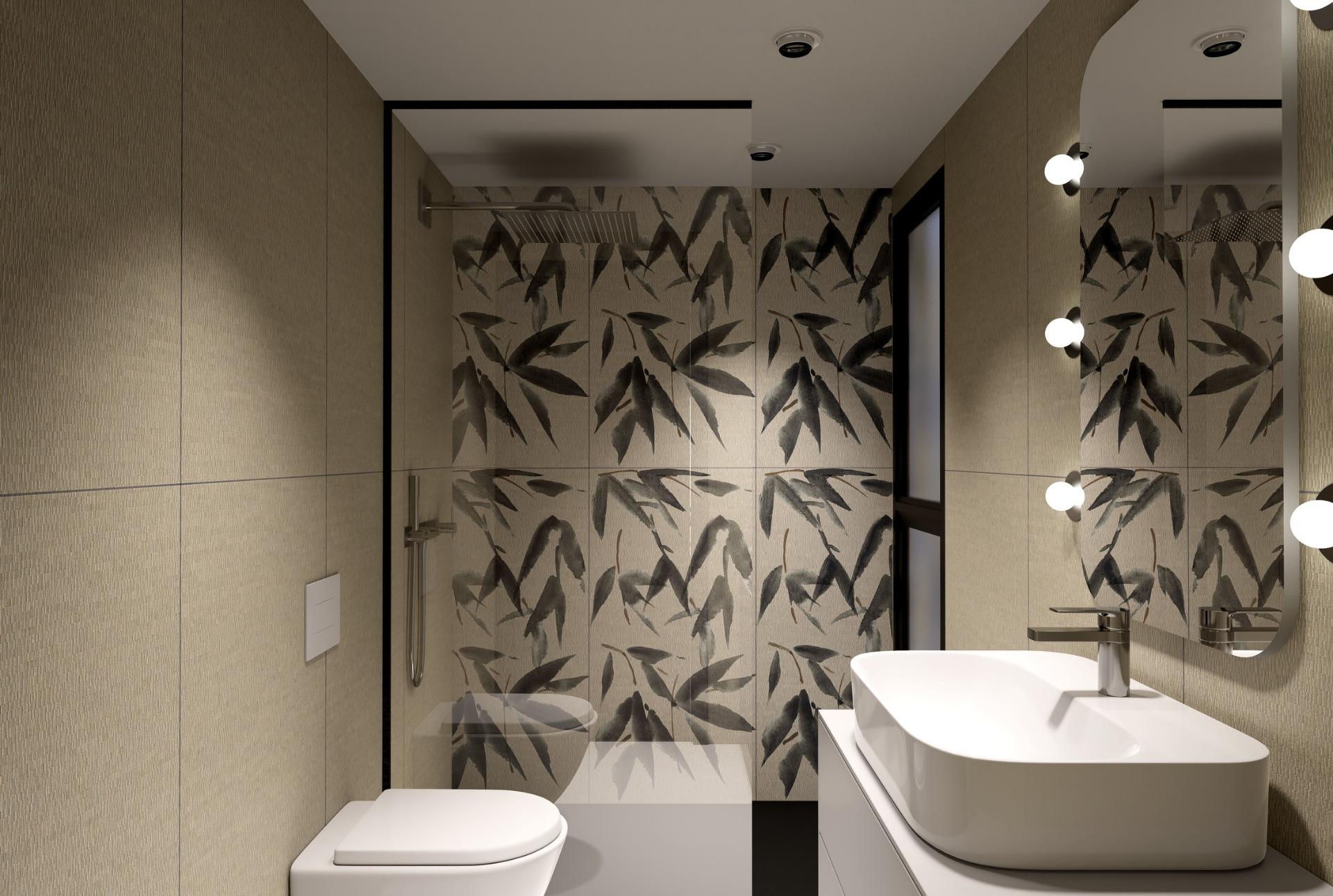 For sale - 3 Bedroom 2 Bathroom Penthouse in Torrevieja - El acequión  - Alicante