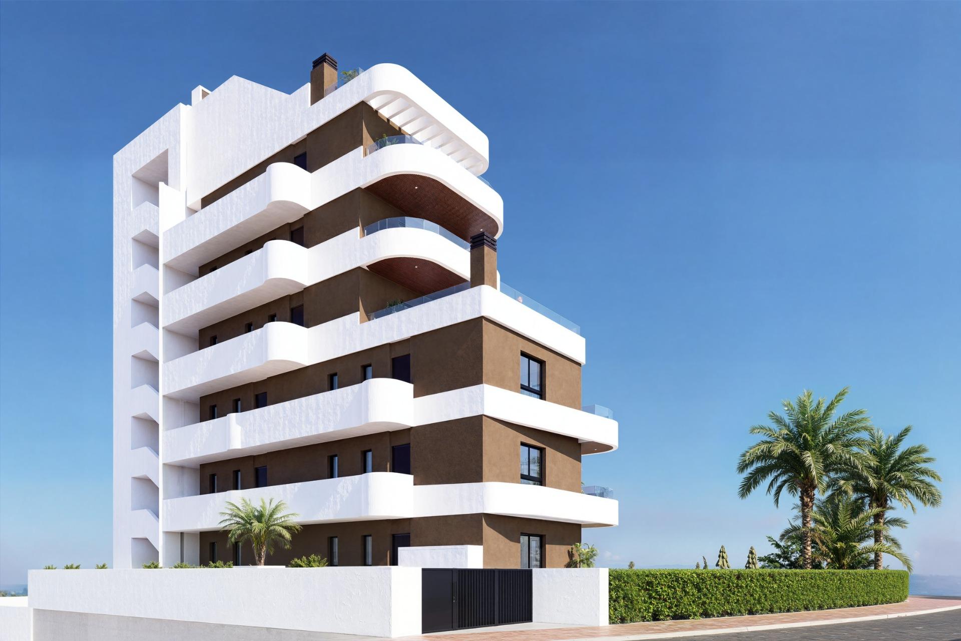 For sale - 3 Bedroom 3 Bathroom Penthouse in Guardamar del Segura - Camino del Puerto  - Alicante