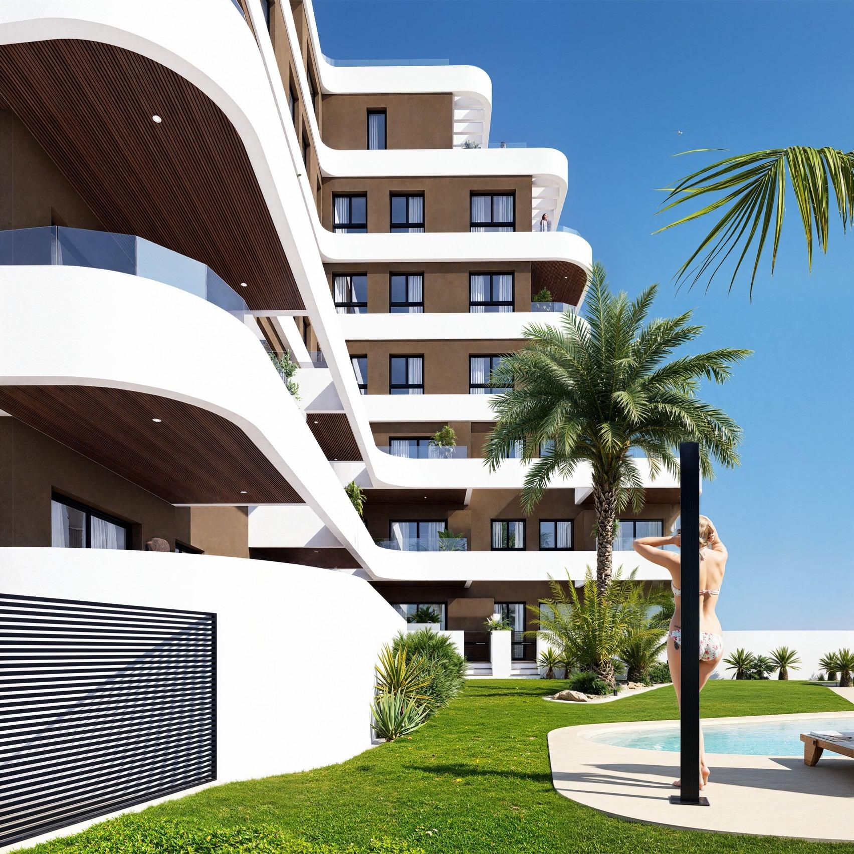 For sale - 3 Bedroom 2 Bathroom Apartment in Guardamar del Segura - Camino del Puerto  - Alicante