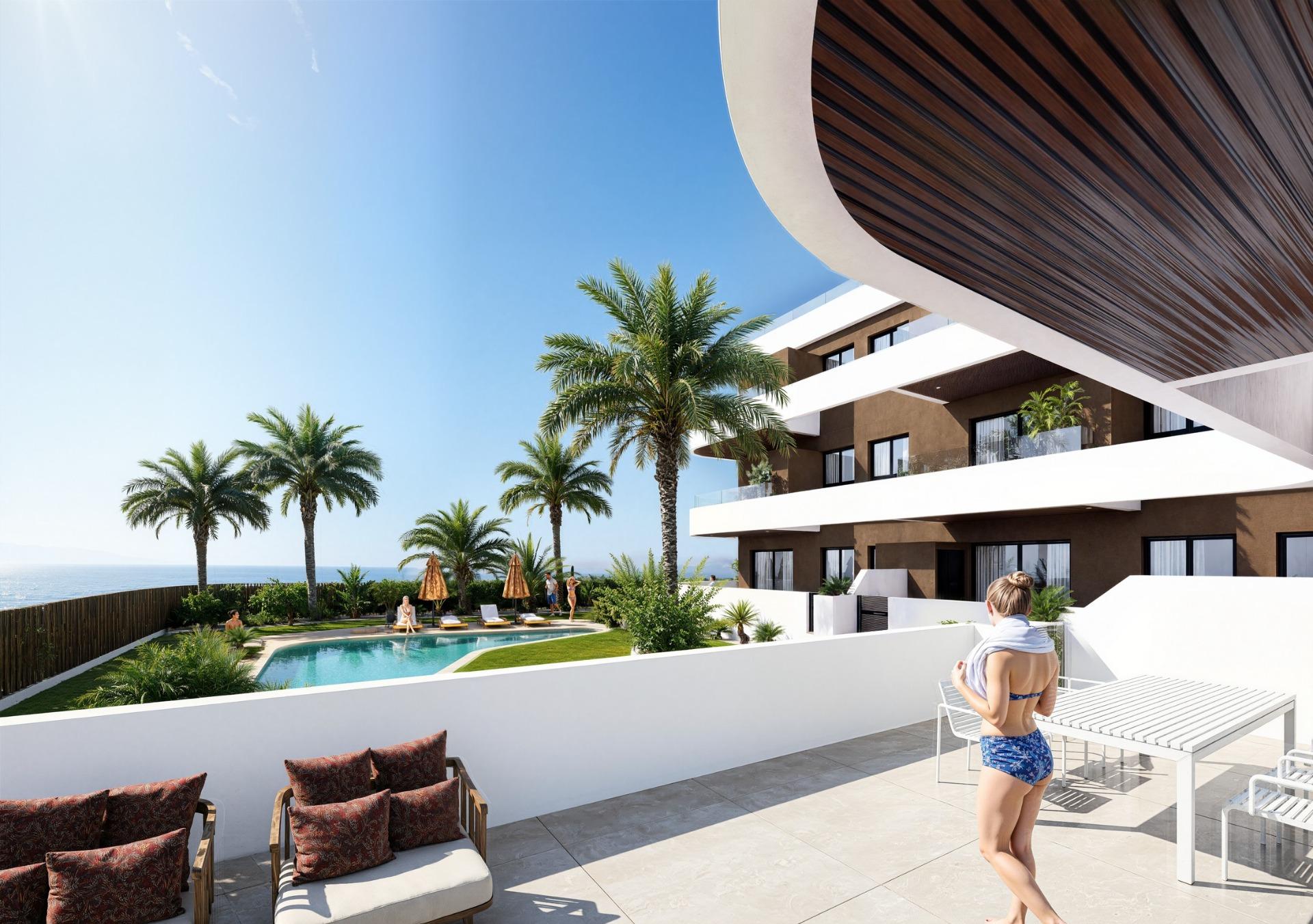 For sale - 2 Bedroom 2 Bathroom Apartment in Guardamar del Segura - Camino del Puerto  - Alicante
