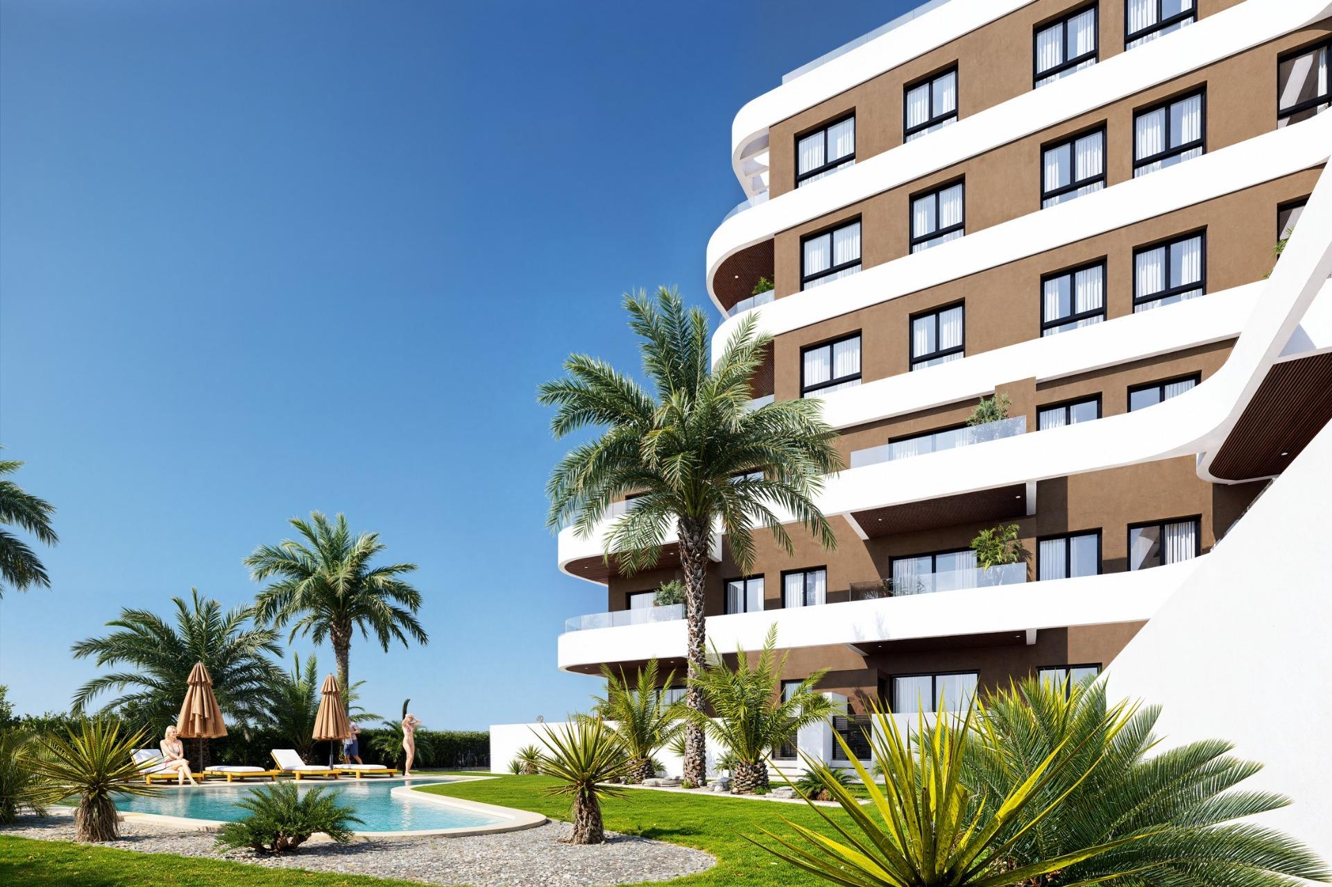 For sale - 2 Bedroom 2 Bathroom Apartment in Guardamar del Segura - Camino del Puerto  - Alicante