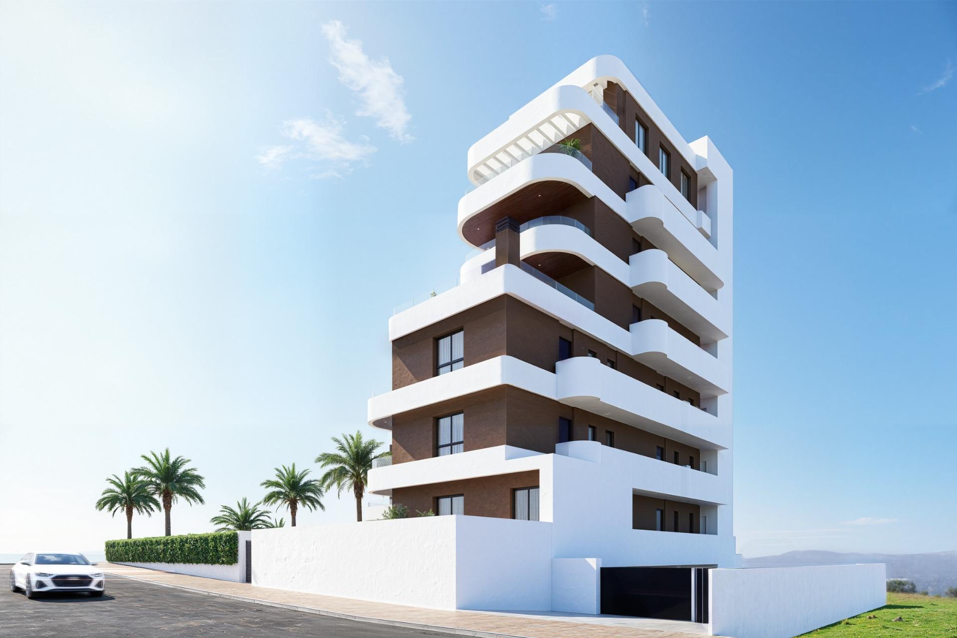 For sale - 2 Bedroom 2 Bathroom Apartment in Guardamar del Segura - Camino del Puerto  - Alicante