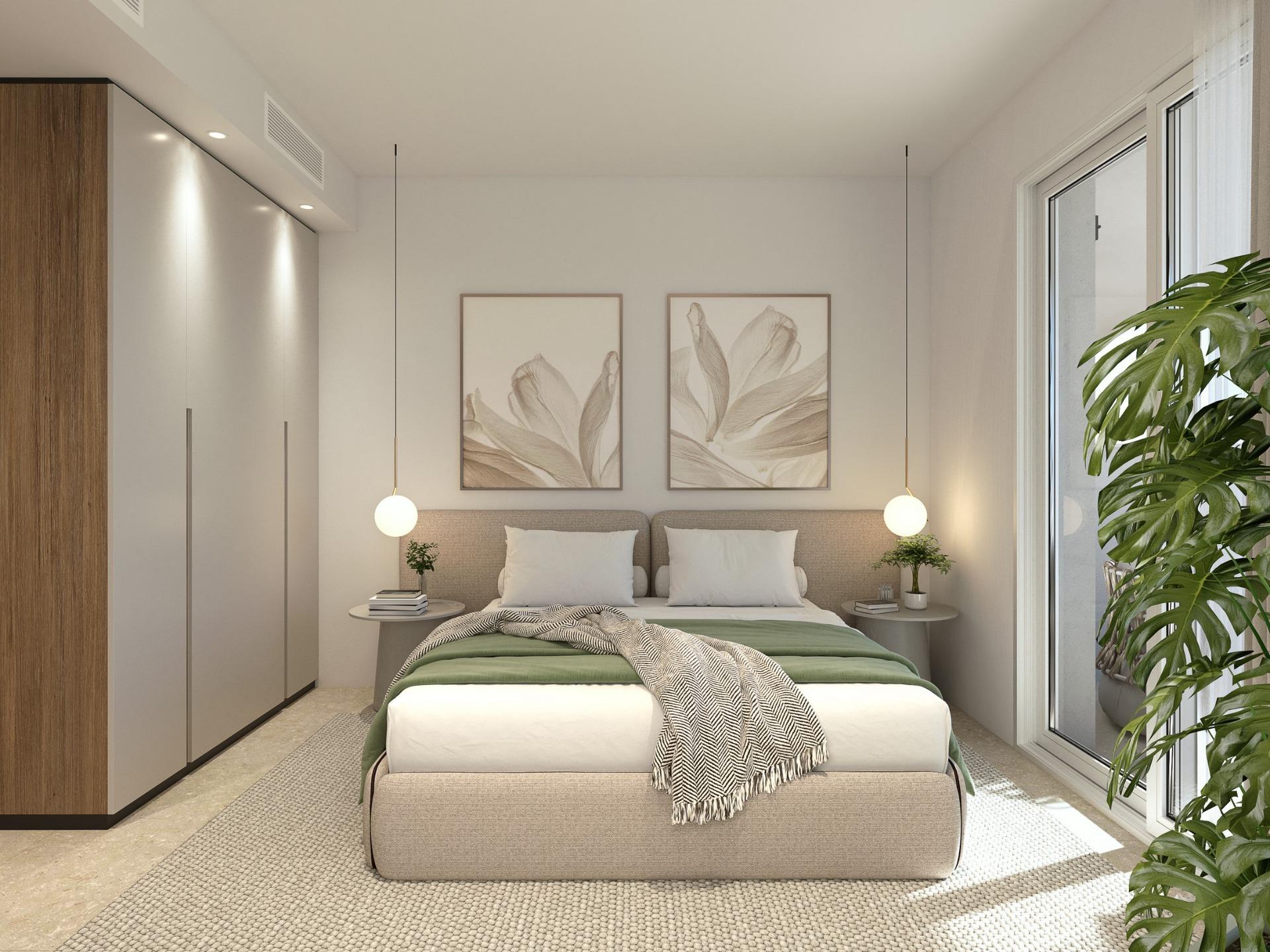 For sale - 2 Bedroom 1 Bathroom Apartment in Pilar de La Horadada - Mil Palmeras  - Alicante