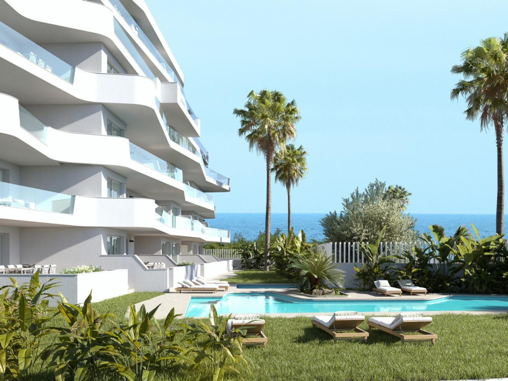 2 Bedroom 1 Bathroom Apartment in Pilar de La Horadada