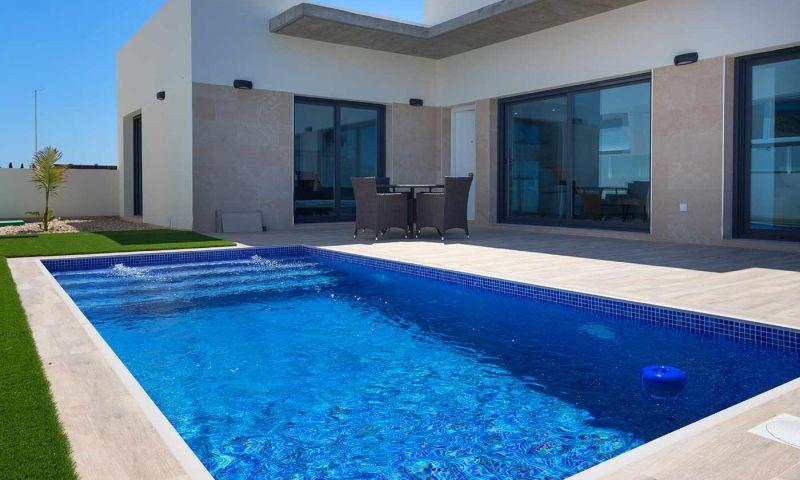 For sale - 3 Bedroom 2 Bathroom Villa in Daya Nueva - Centro  - Alicante