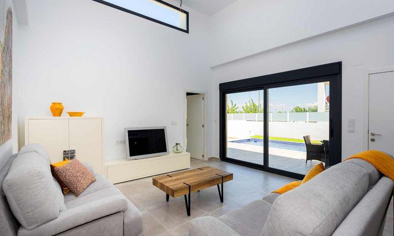 For sale - 3 Bedroom 2 Bathroom Villa in Daya Nueva - Centro  - Alicante