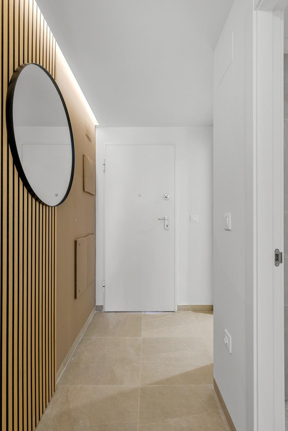 For sale - 3 Bedroom 2 Bathroom Penthouse in Jacarilla - pueblo  - Alicante