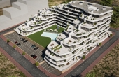 31-2154-115-10-115/71763, 2 Bedroom 2 Bathroom Penthouse in San Miguel de Salinas
