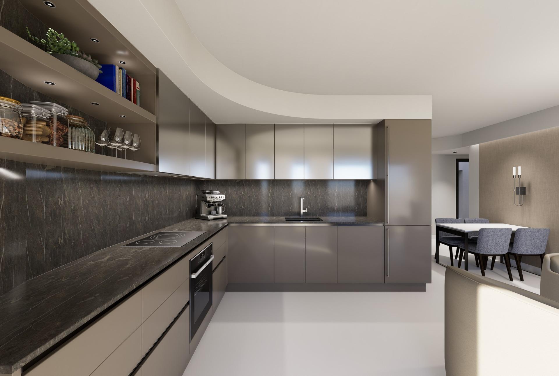 Sold - 1 Bedroom 1 Bathroom Apartment in Torrevieja - El acequión  - Alicante