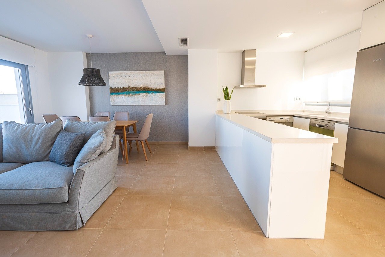 For sale - 2 Bedroom 2 Bathroom Bungalow in Orihuela - Vistabella Golf  - Alicante