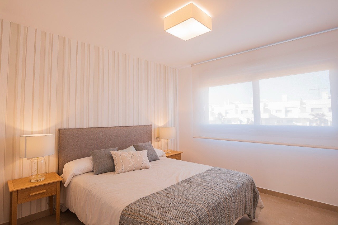 For sale - 2 Bedroom 2 Bathroom Bungalow in Orihuela - Vistabella Golf  - Alicante