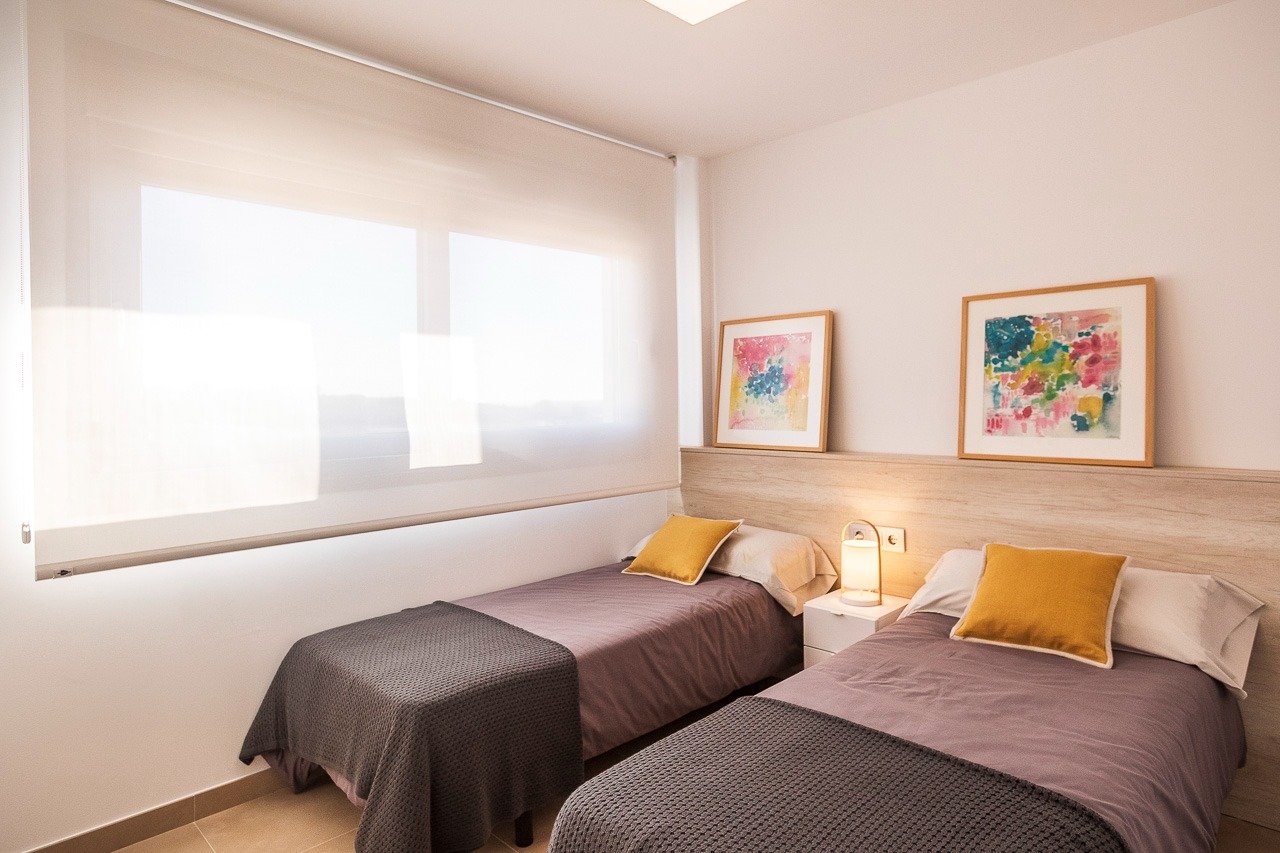 For sale - 2 Bedroom 2 Bathroom Bungalow in Orihuela - Vistabella Golf  - Alicante