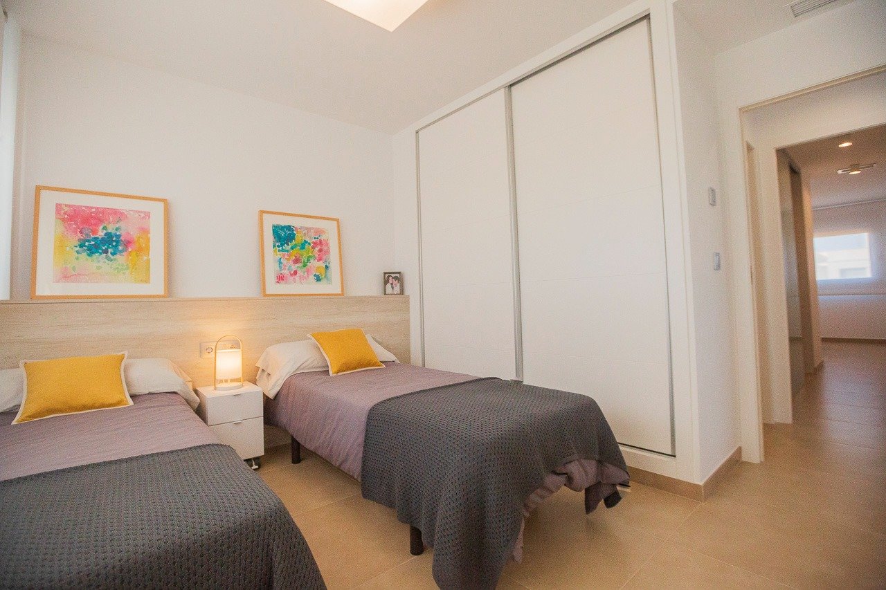 For sale - 2 Bedroom 2 Bathroom Bungalow in Orihuela - Vistabella Golf  - Alicante