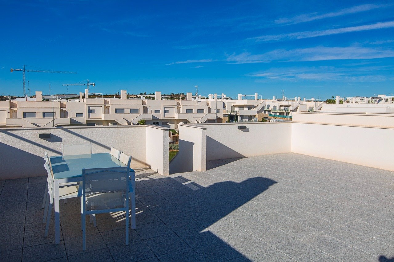 For sale - 2 Bedroom 2 Bathroom Bungalow in Orihuela - Vistabella Golf  - Alicante