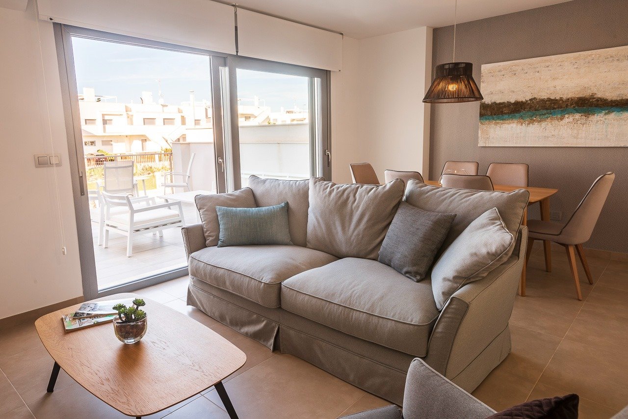 For sale - 2 Bedroom 2 Bathroom Bungalow in Orihuela - Vistabella Golf  - Alicante