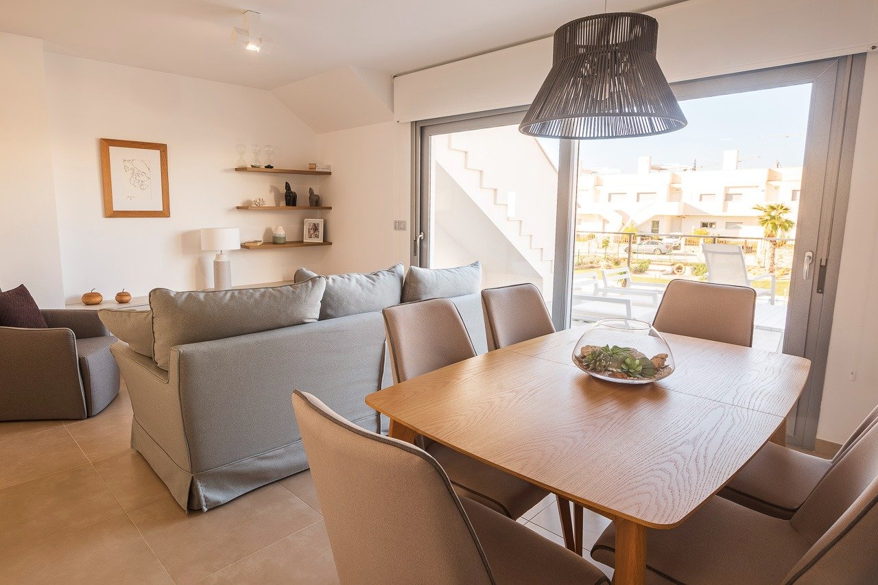 For sale - 2 Bedroom 2 Bathroom Bungalow in Orihuela - Vistabella Golf  - Alicante