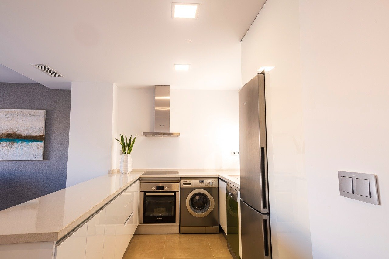 For sale - 2 Bedroom 2 Bathroom Bungalow in Orihuela - Vistabella Golf  - Alicante