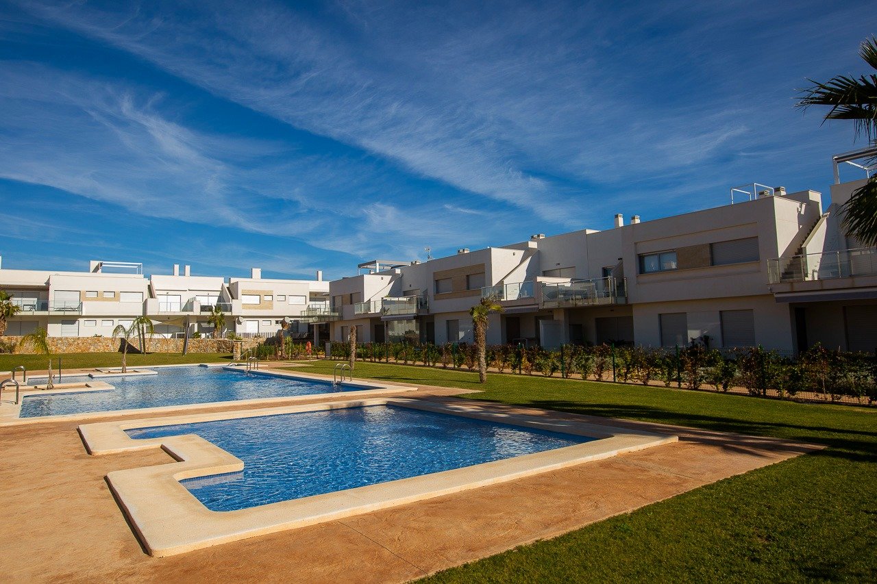 For sale - 2 Bedroom 2 Bathroom Bungalow in Orihuela - Vistabella Golf  - Alicante