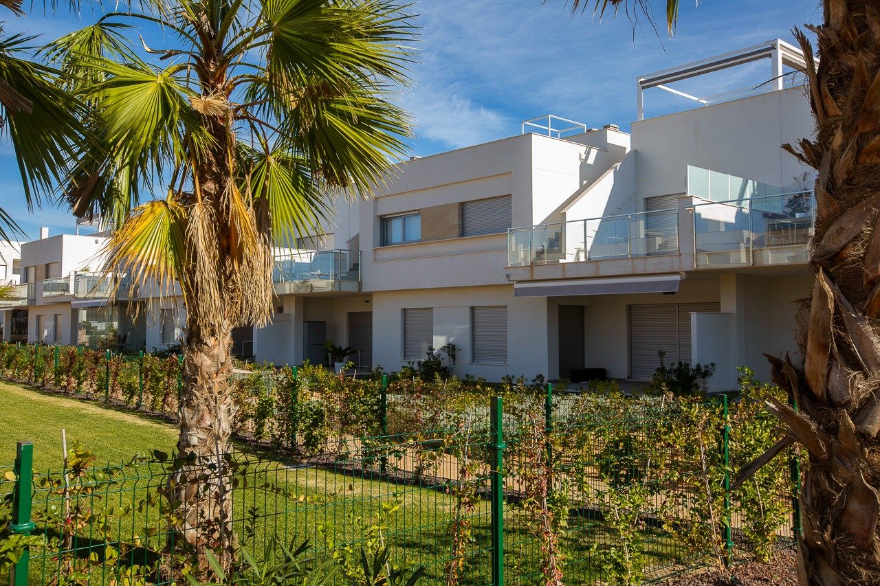 For sale - 2 Bedroom 2 Bathroom Bungalow in Orihuela - Vistabella Golf  - Alicante