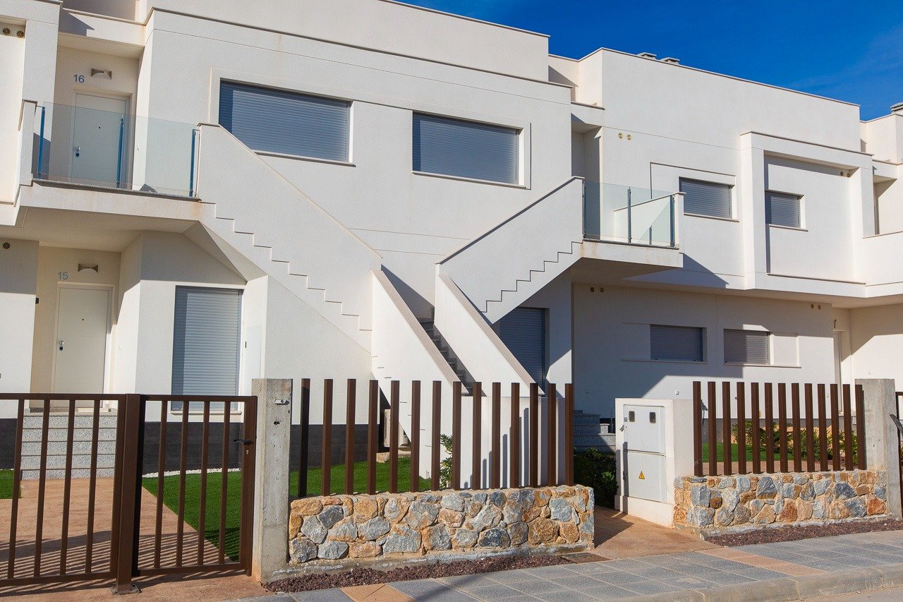For sale - 2 Bedroom 2 Bathroom Bungalow in Orihuela - Vistabella Golf  - Alicante