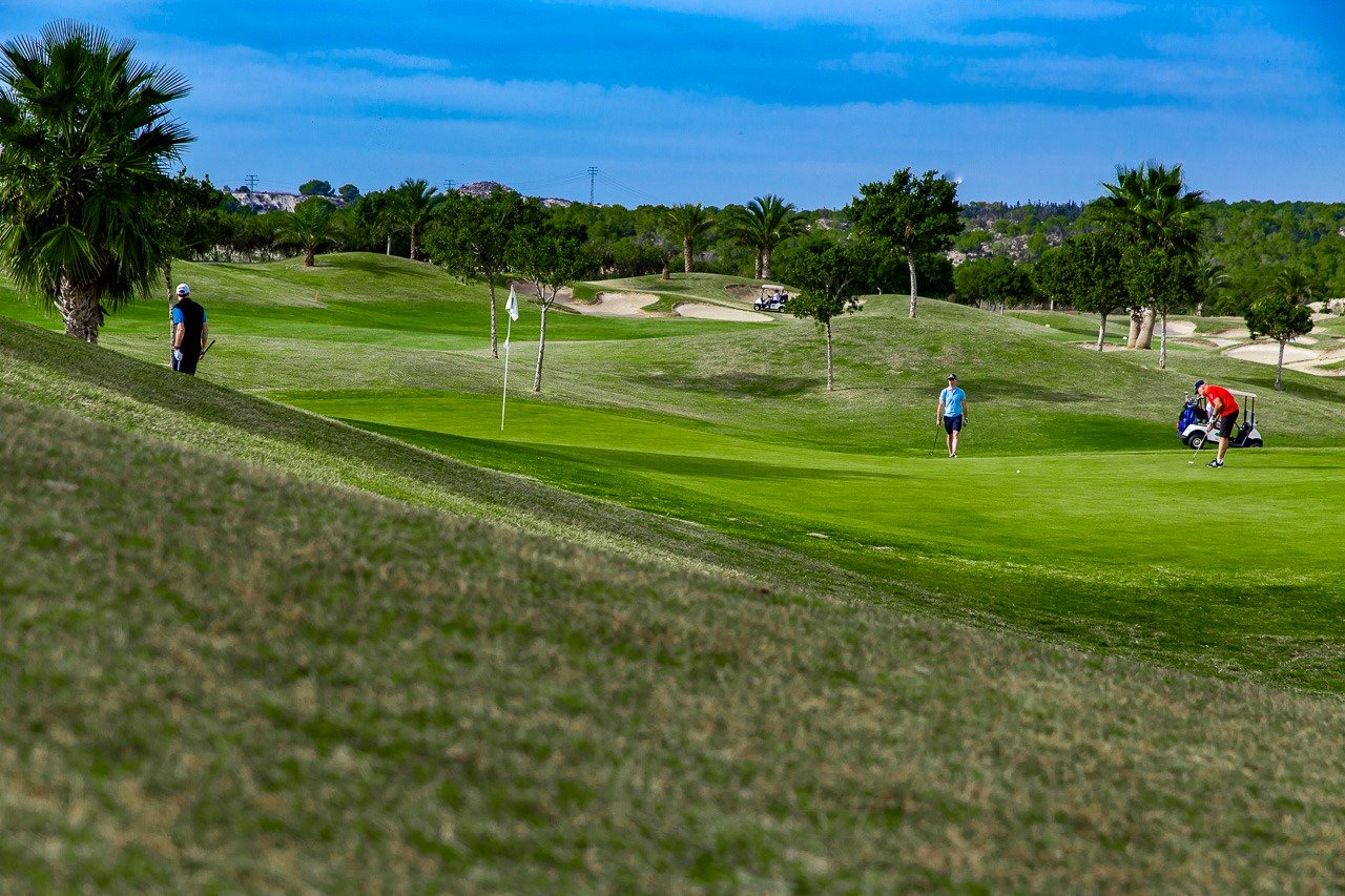 For sale - 2 Bedroom 2 Bathroom Bungalow in Orihuela - Vistabella Golf  - Alicante