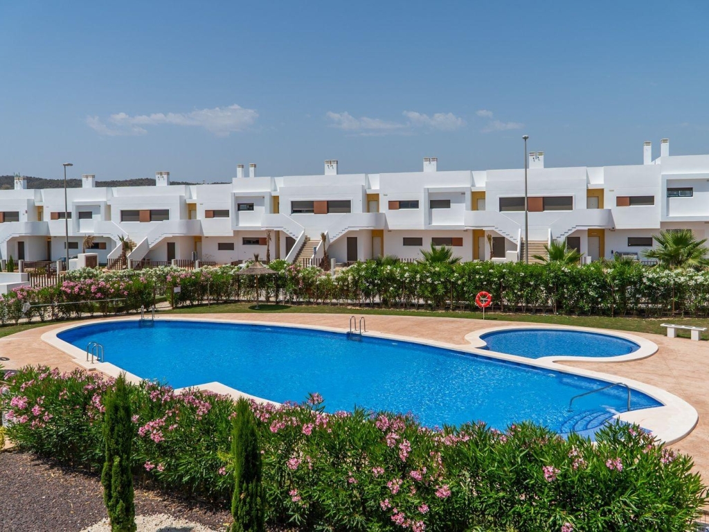 2 Bedroom 2 Bathroom Bungalow in Orihuela