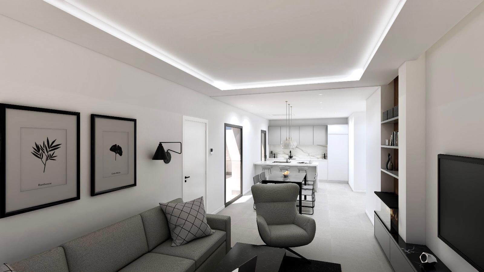 For sale - 3 Bedroom 3 Bathroom Villa in Benijofar - Pueblo  - Alicante