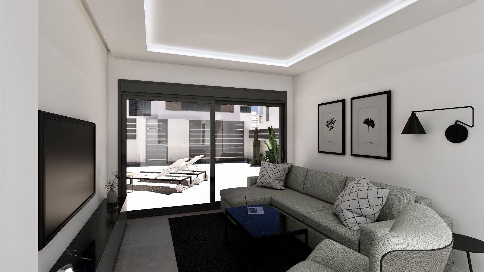 For sale - 3 Bedroom 3 Bathroom Villa in Benijofar - Pueblo  - Alicante