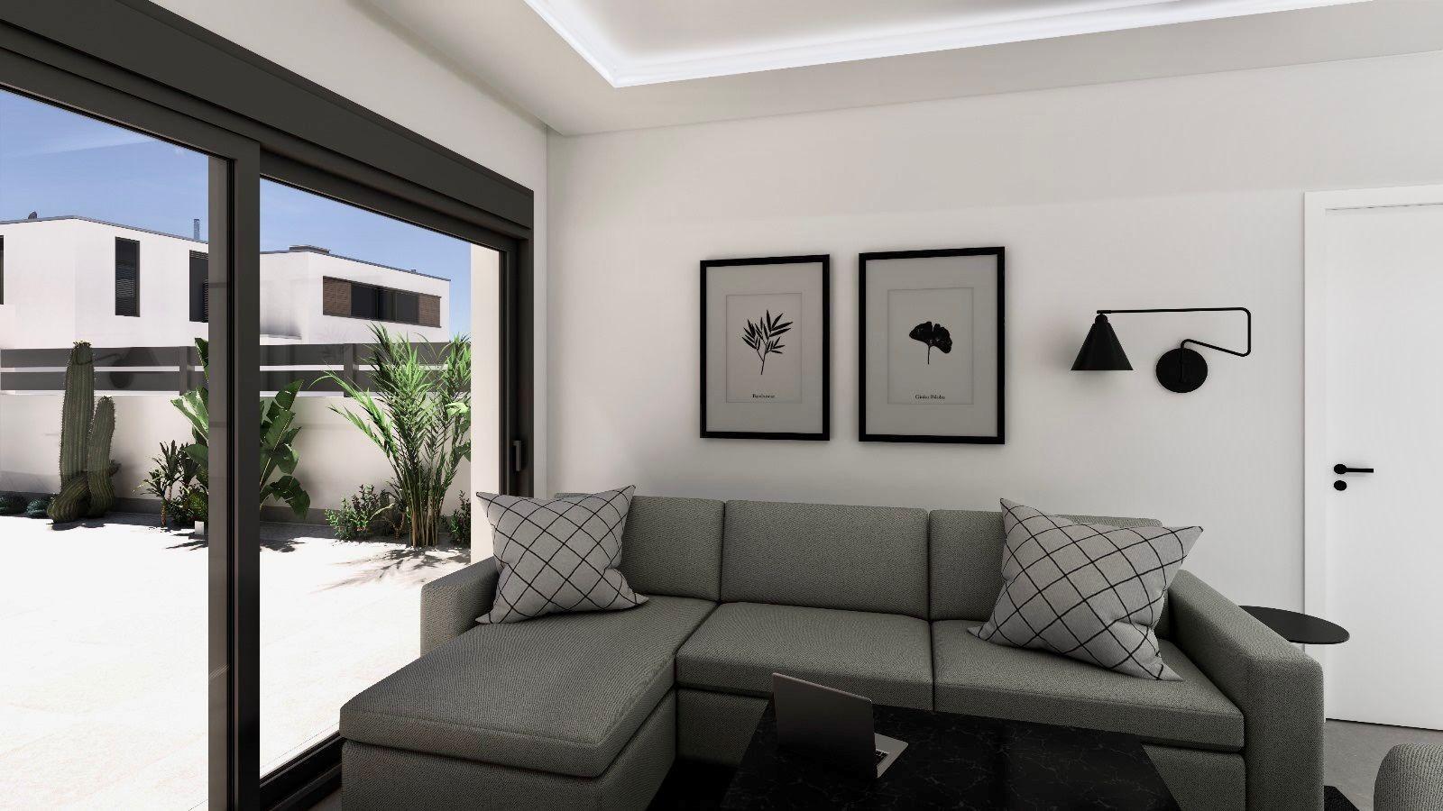 For sale - 3 Bedroom 3 Bathroom Villa in Benijofar - Pueblo  - Alicante