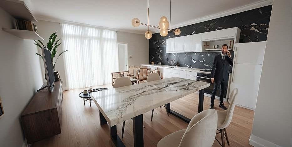 For sale - 1 Bathroom Penthouse in Torrevieja - Centro  - Alicante