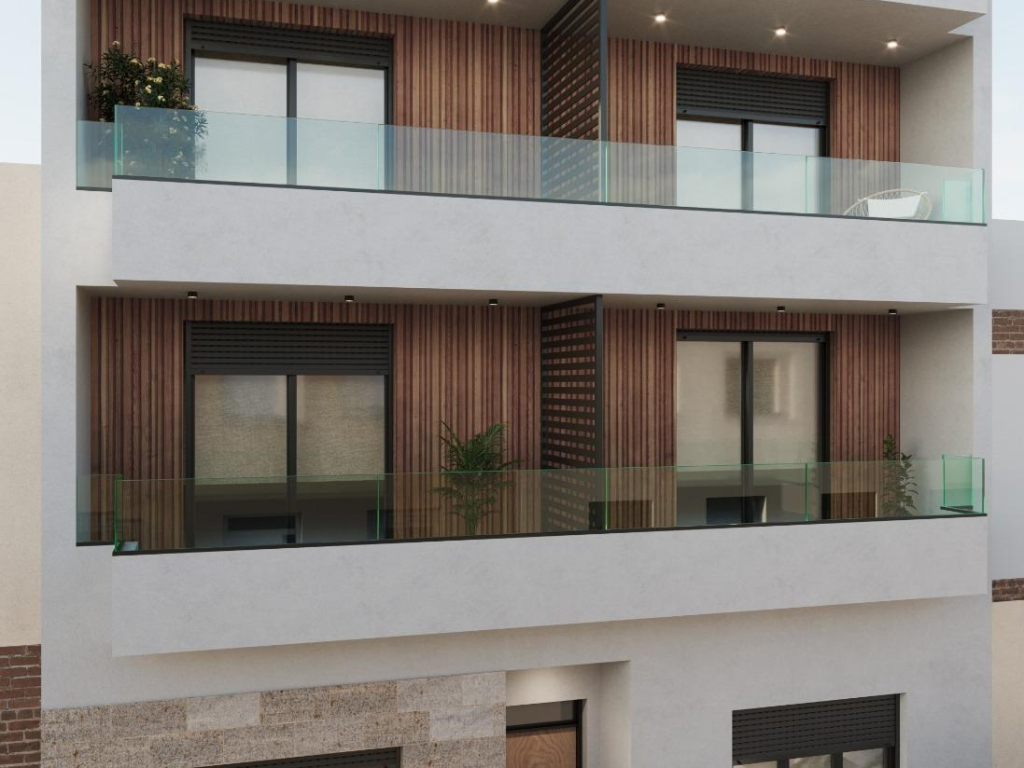 2 Bedroom 1 Bathroom Apartment in Torrevieja