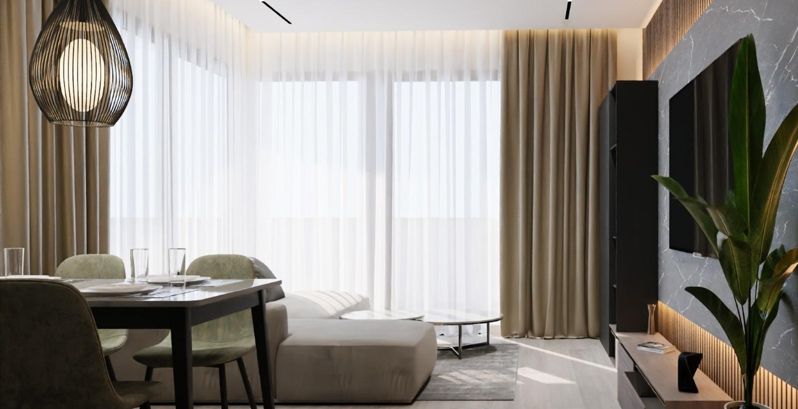 For sale - 1 Bedroom 1 Bathroom Apartment in Torrevieja - Centro  - Alicante