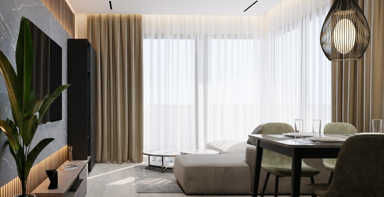 For sale - 1 Bedroom 1 Bathroom Apartment in Torrevieja - Centro  - Alicante