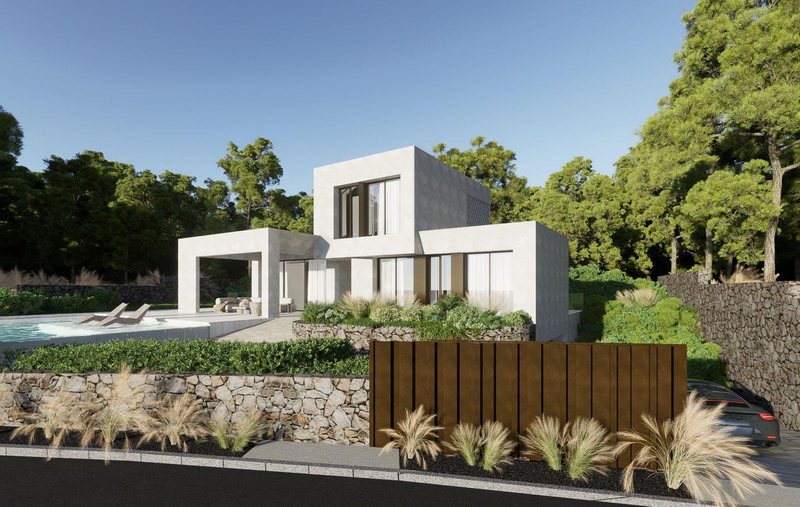For sale - 3 Bedroom 3 Bathroom Villa in Orihuela - Las Colinas Golf  - Alicante