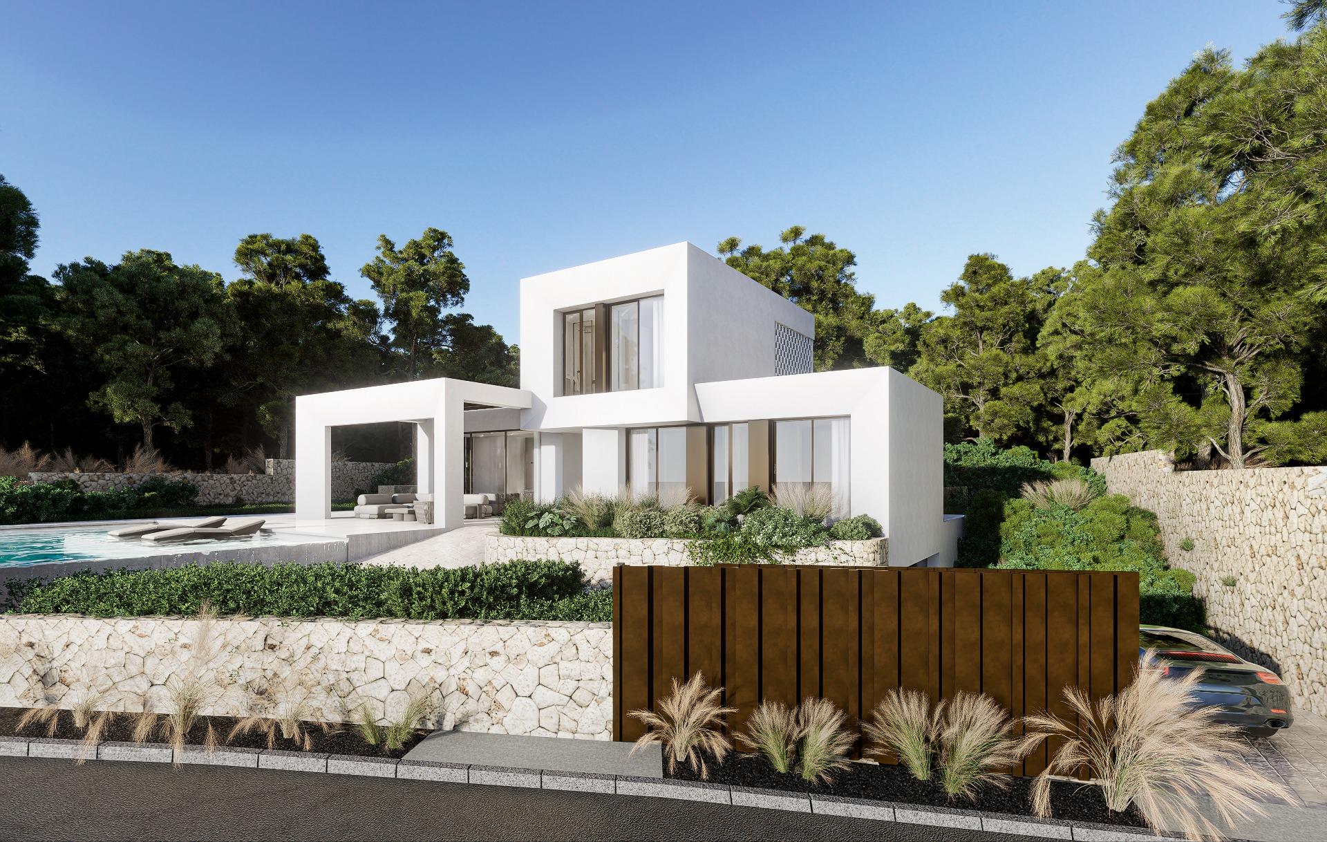 For sale - 3 Bedroom 3 Bathroom Villa in Orihuela - Las Colinas Golf  - Alicante