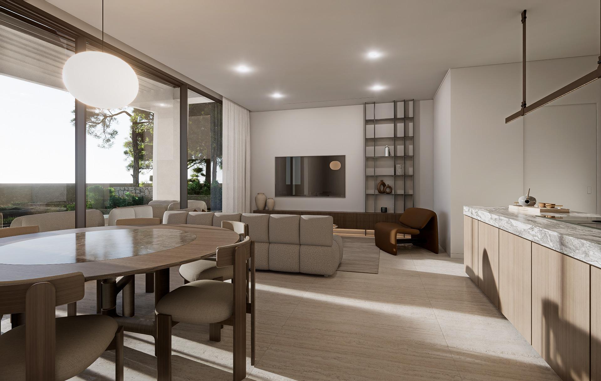 For sale - 3 Bedroom 3 Bathroom Villa in Orihuela - Las Colinas Golf  - Alicante