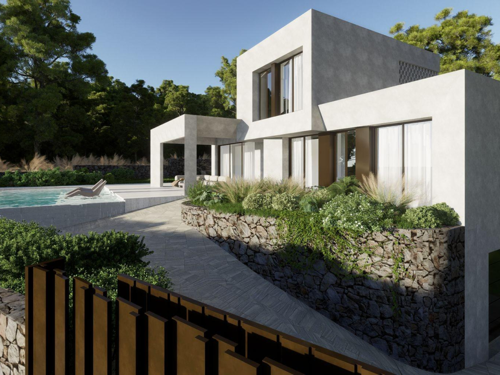 3 Bedroom 3 Bathroom Villa in Orihuela