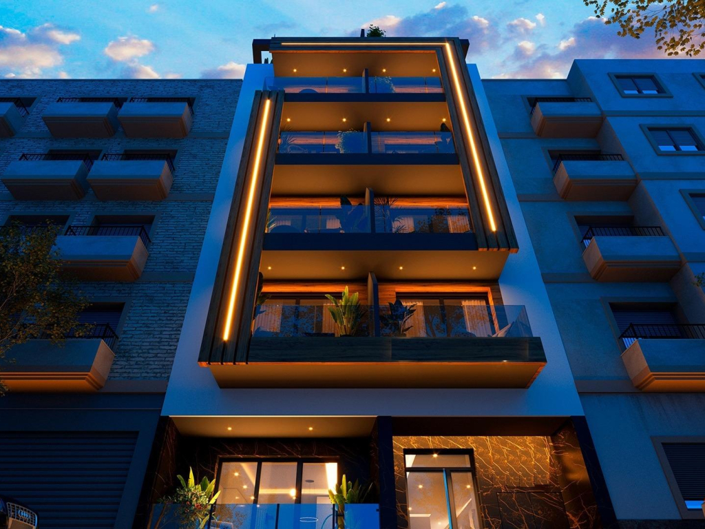 2 Bedroom 1 Bathroom Penthouse in Torrevieja